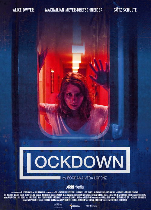 Lockdown постер
