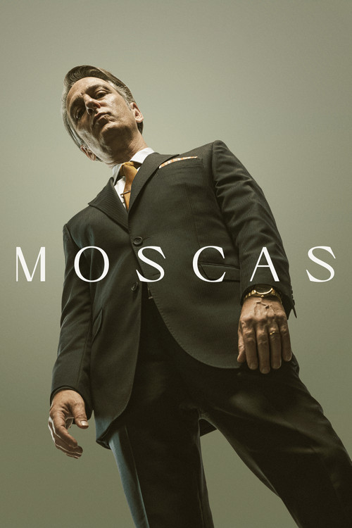 Moscas постер
