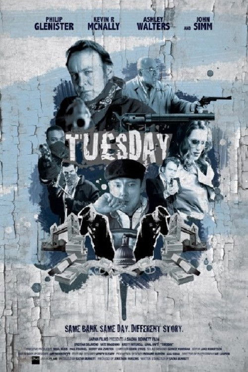 Tu£sday постер