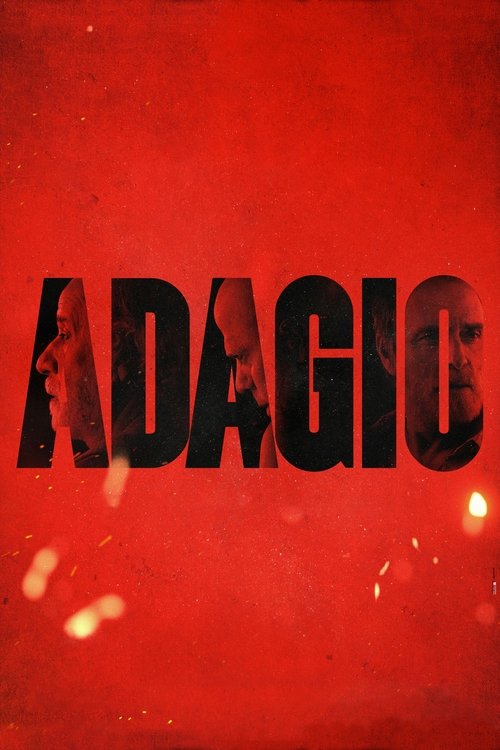 Adagio постер