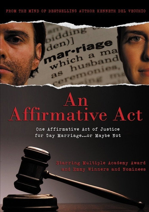 An Affirmative Act постер