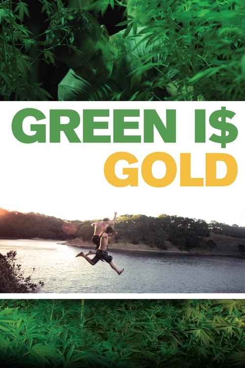 Green Is Gold постер