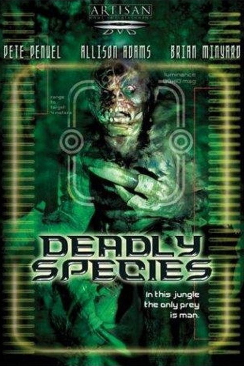 Deadly Species постер
