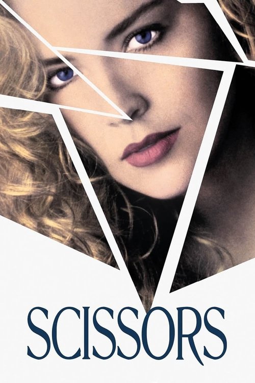 Scissors постер