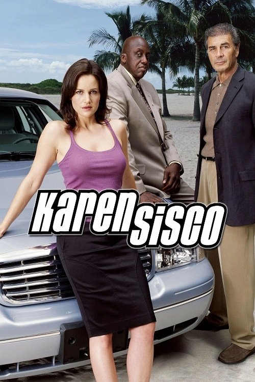 Karen Sisco постер