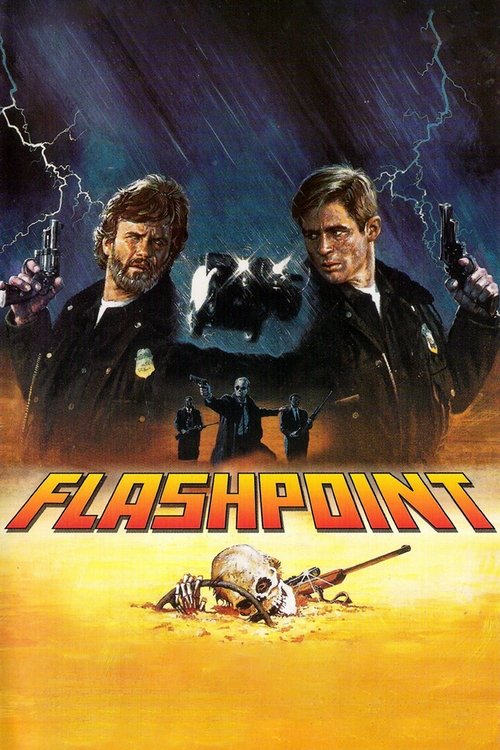 Flashpoint постер