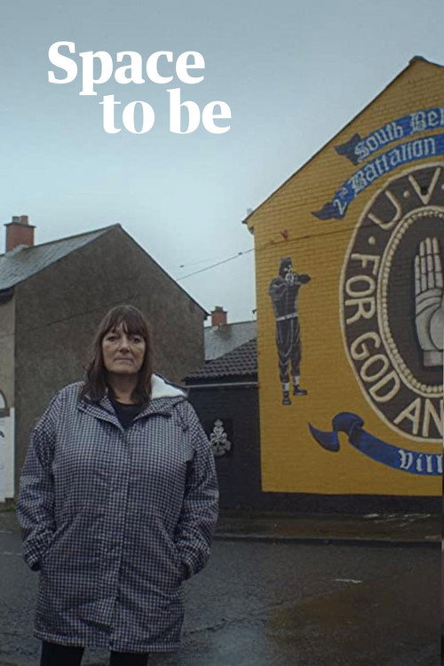 Space to Be постер