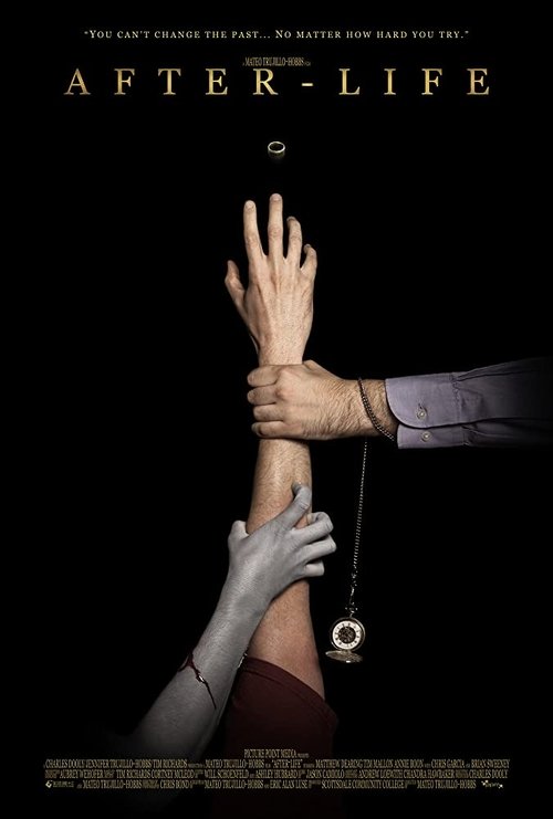 After-Life постер