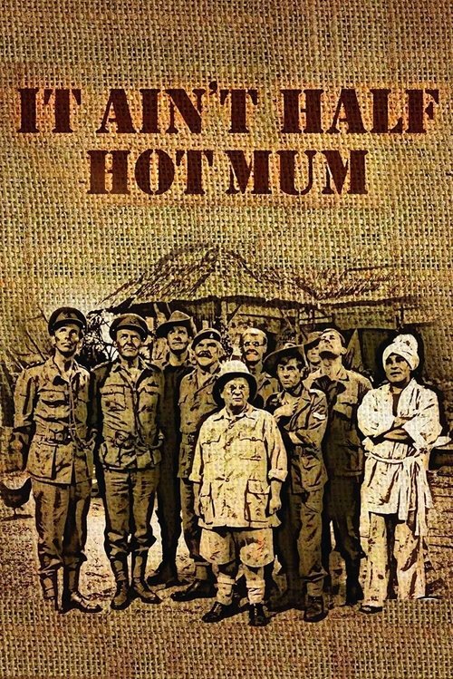 It Ain't Half Hot Mum постер