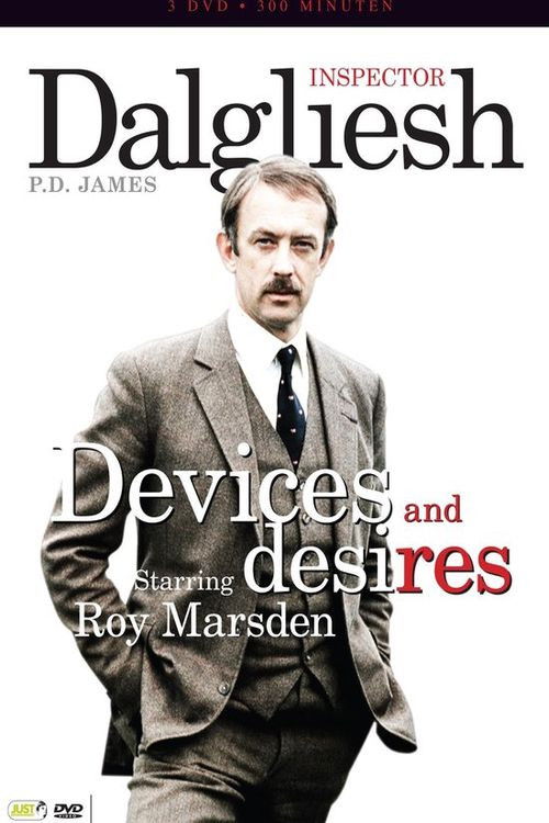Devices and Desires постер