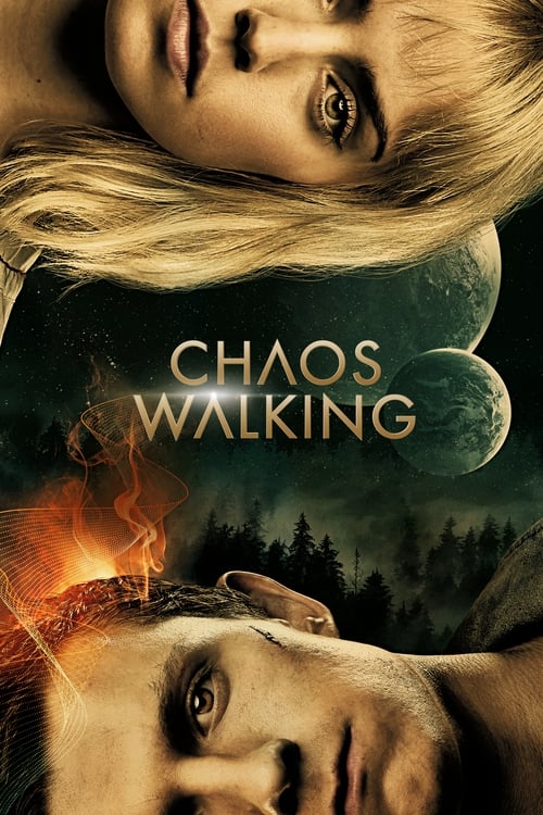 Chaos Walking постер