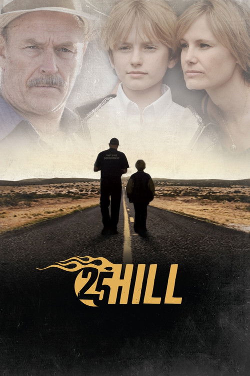 25 Hill постер
