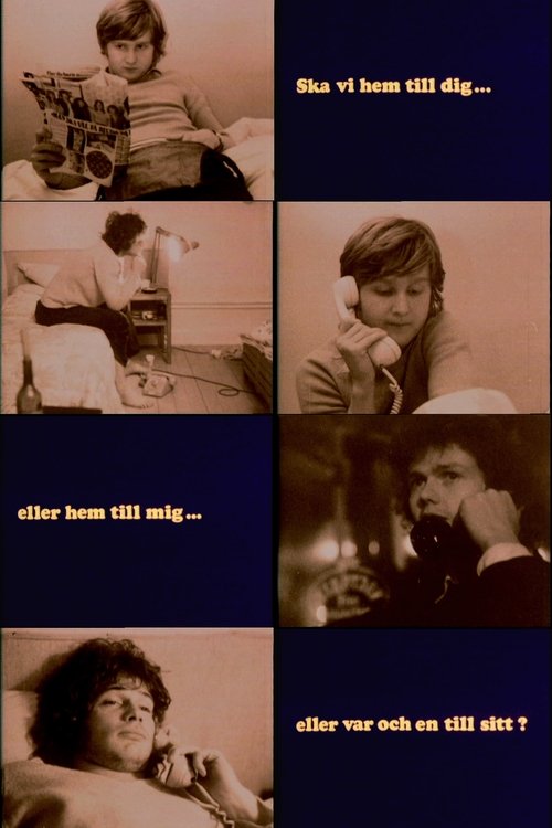Shall We Go to Your or My Place or Each Go Home Alone? постер
