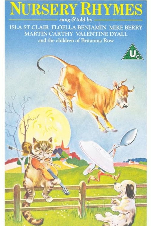 Nursery Rhymes постер
