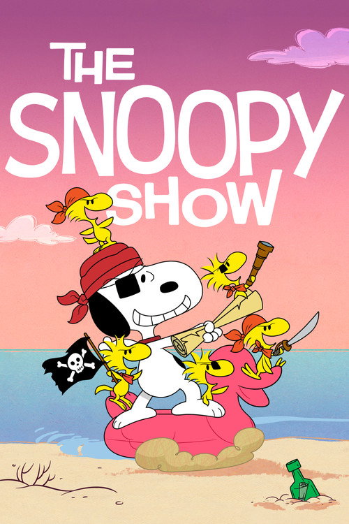 The Snoopy Show постер