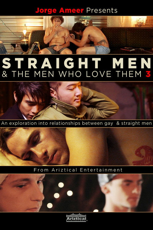 Straight Men & the Men Who Love Them 3 постер
