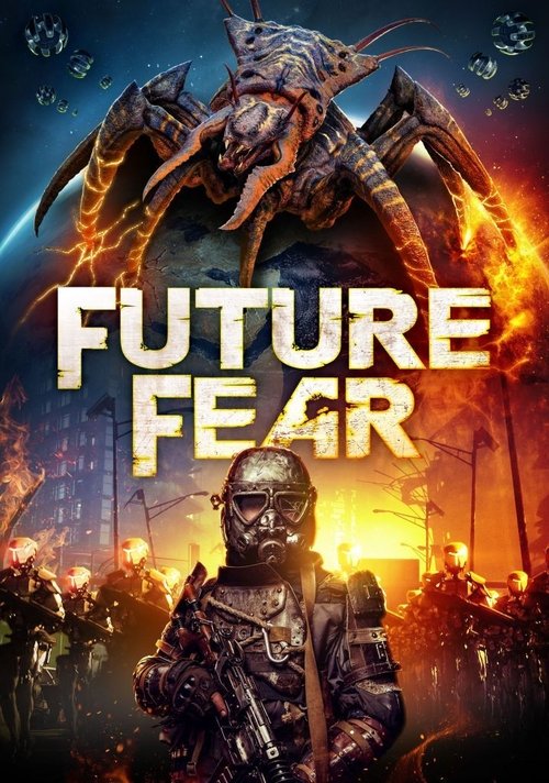 Future Fear постер