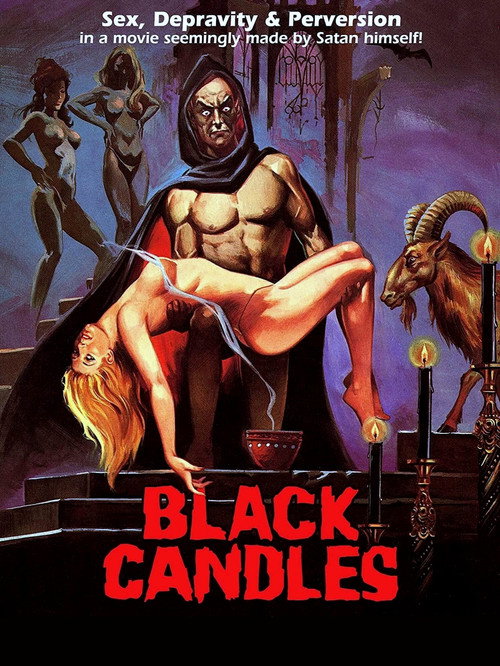Black Candles постер