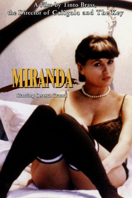 Miranda постер