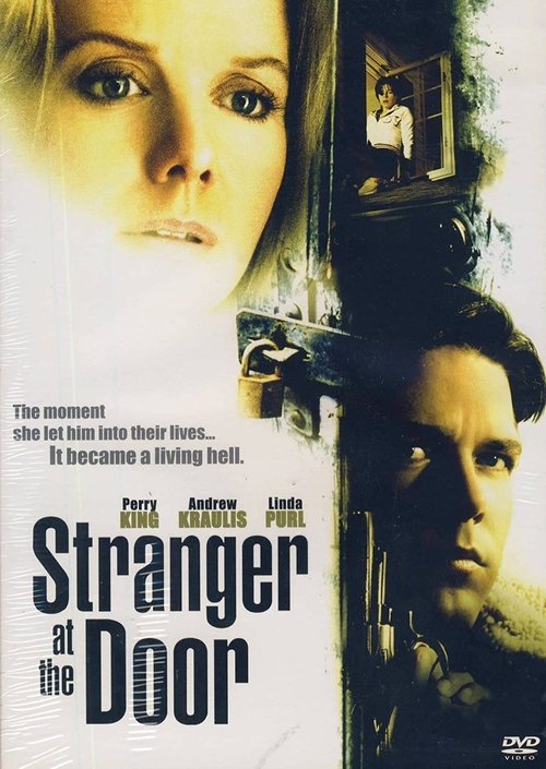 Stranger at the Door постер