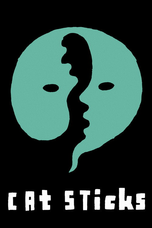 Cat Sticks постер