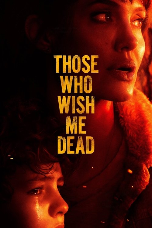Those Who Wish Me Dead постер