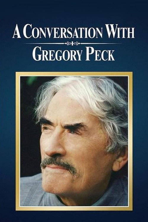 A Conversation with Gregory Peck постер