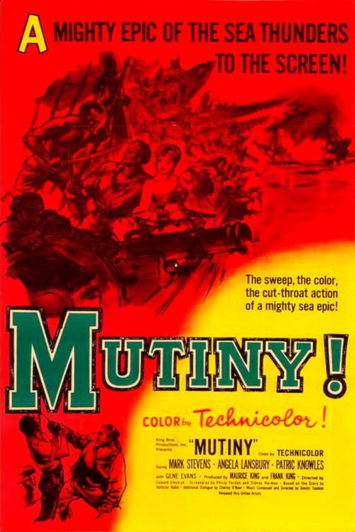 Mutiny постер