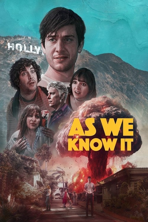 As We Know It постер