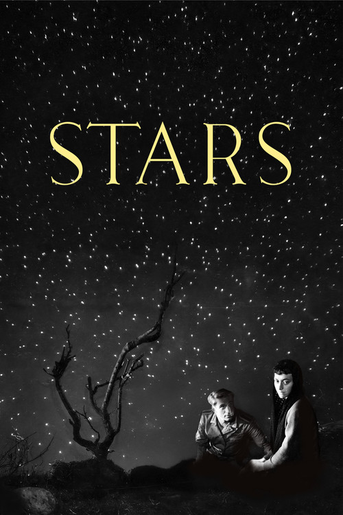 Звёзды постер