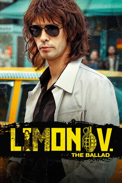 Limonov: The Ballad постер