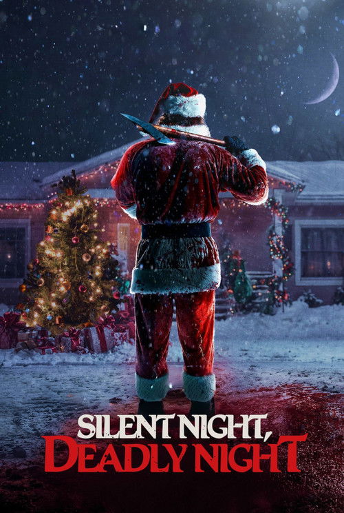 Silent Night, Deadly Night постер