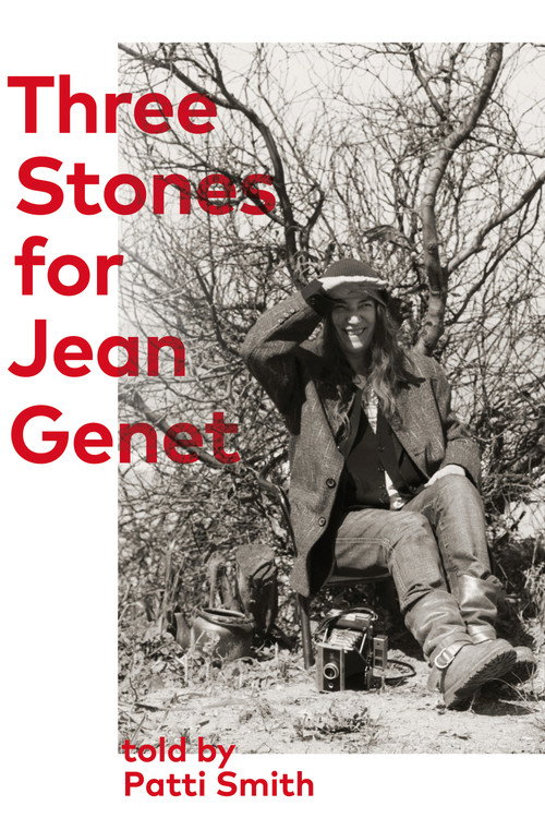 Three Stones for Jean Genet постер