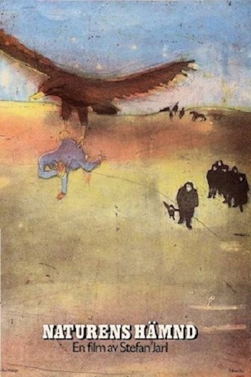 Naturens hämnd постер