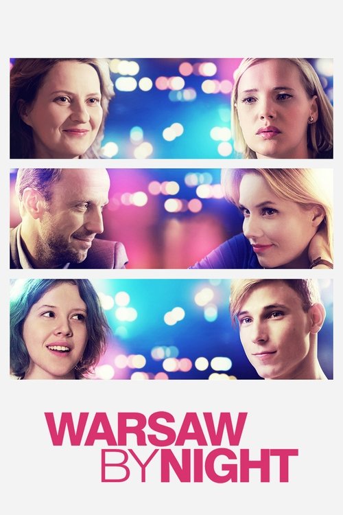 Warsaw by Night постер