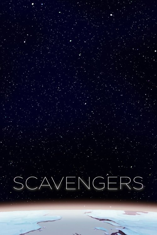 Scavengers постер