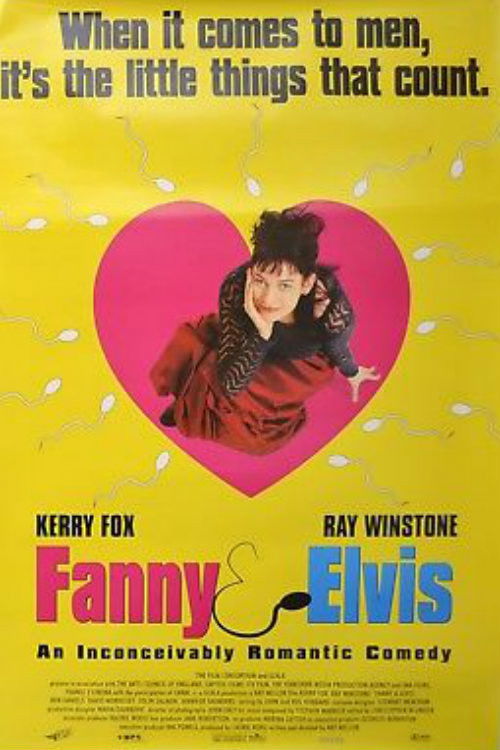 Fanny & Elvis постер