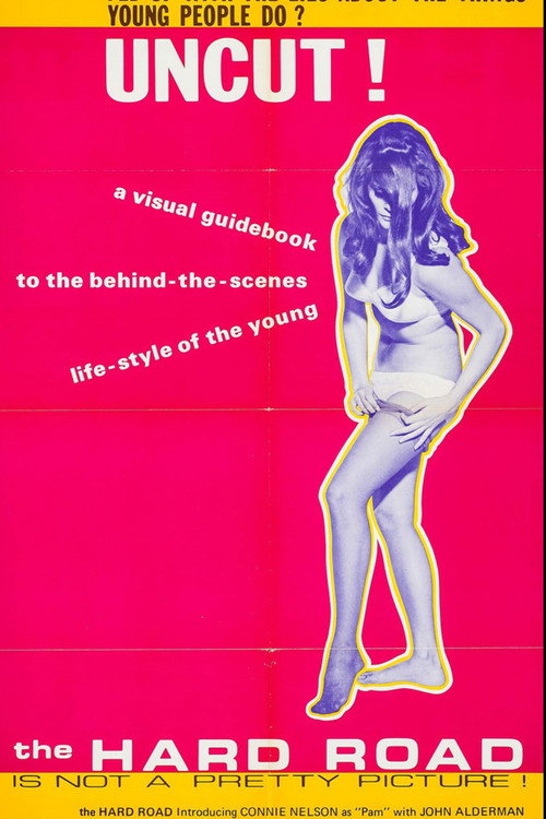 The Hard Road постер