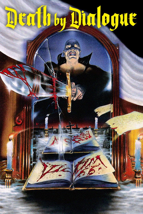 Death by Dialogue постер