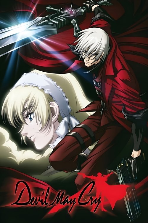 Devil May Cry постер