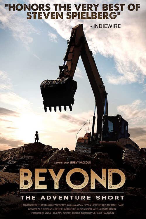 Beyond постер