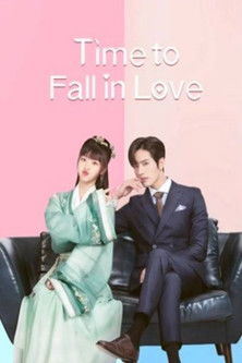 Time to Fall in Love постер