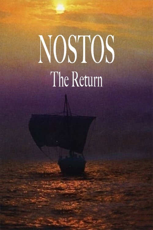 Nostos: The Return постер