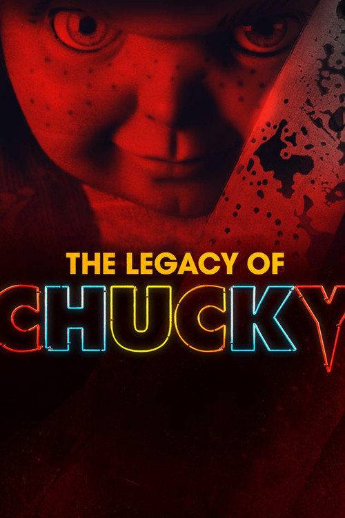 The Legacy of Chucky постер