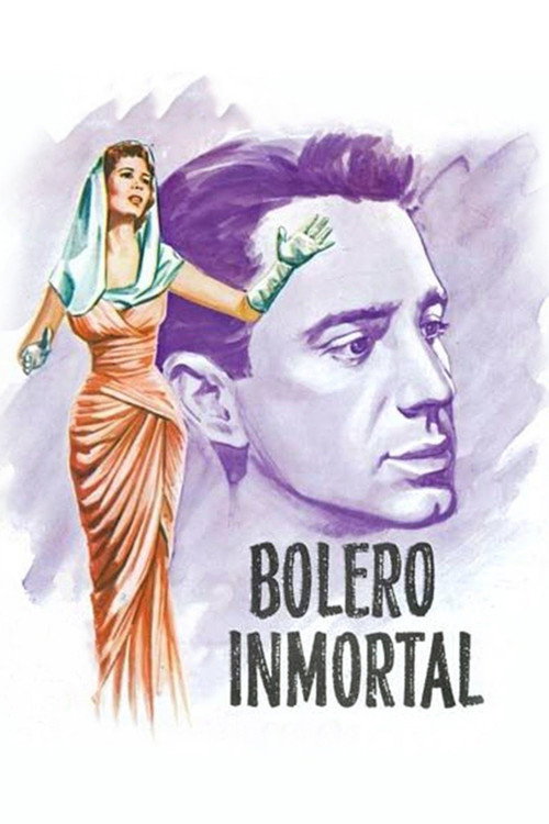 Bolero Inmortal постер