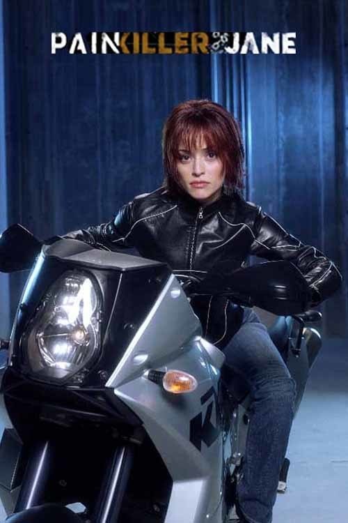 Painkiller Jane постер