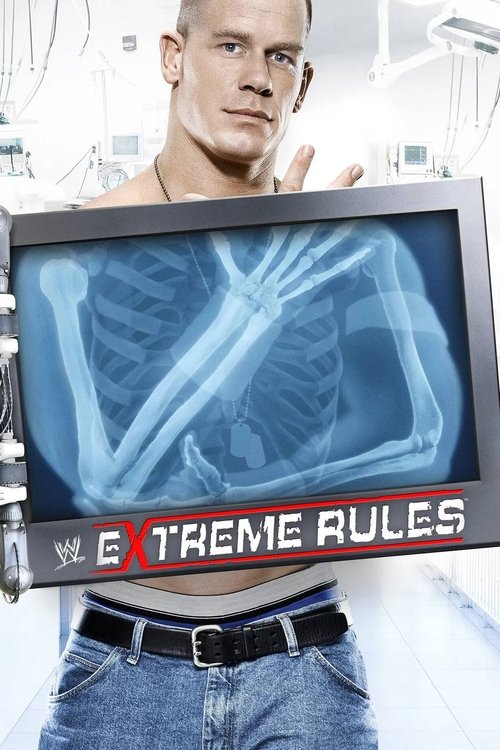 WWE Extreme Rules 2011 постер
