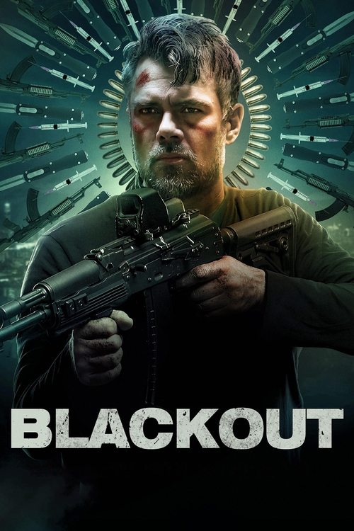 Blackout постер