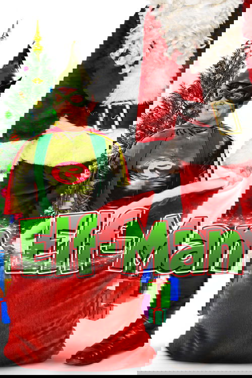 Elf-Man постер