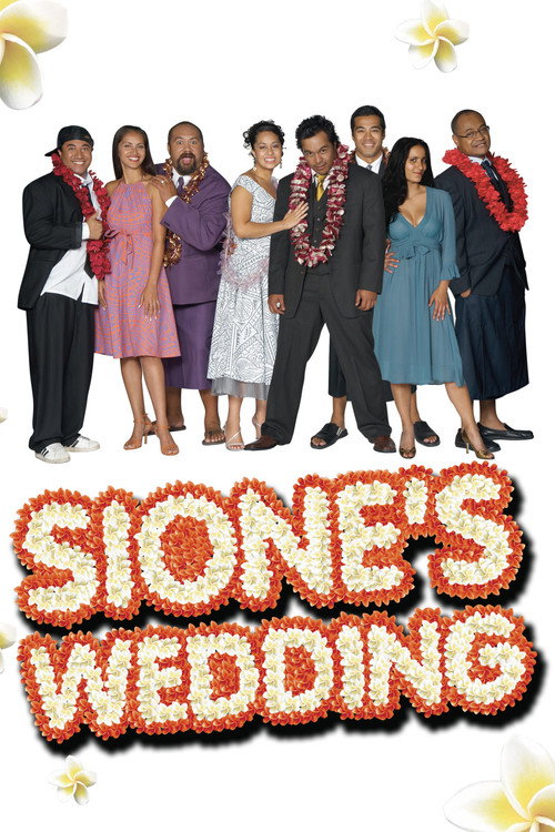 Sione's Wedding постер